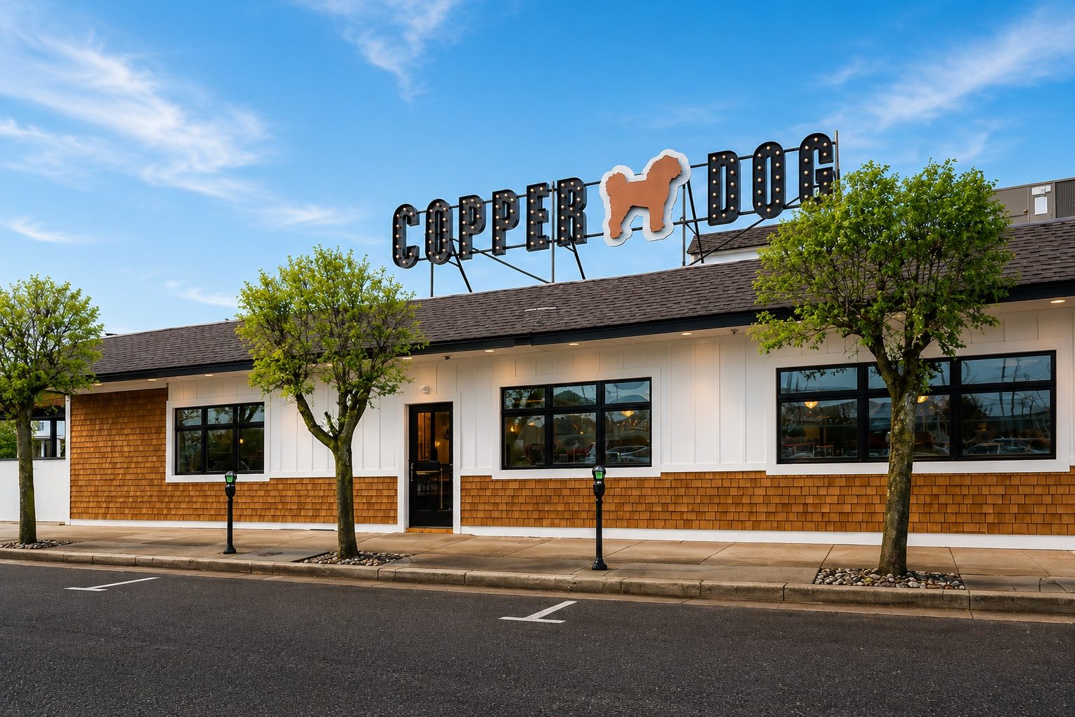 Copper Dog