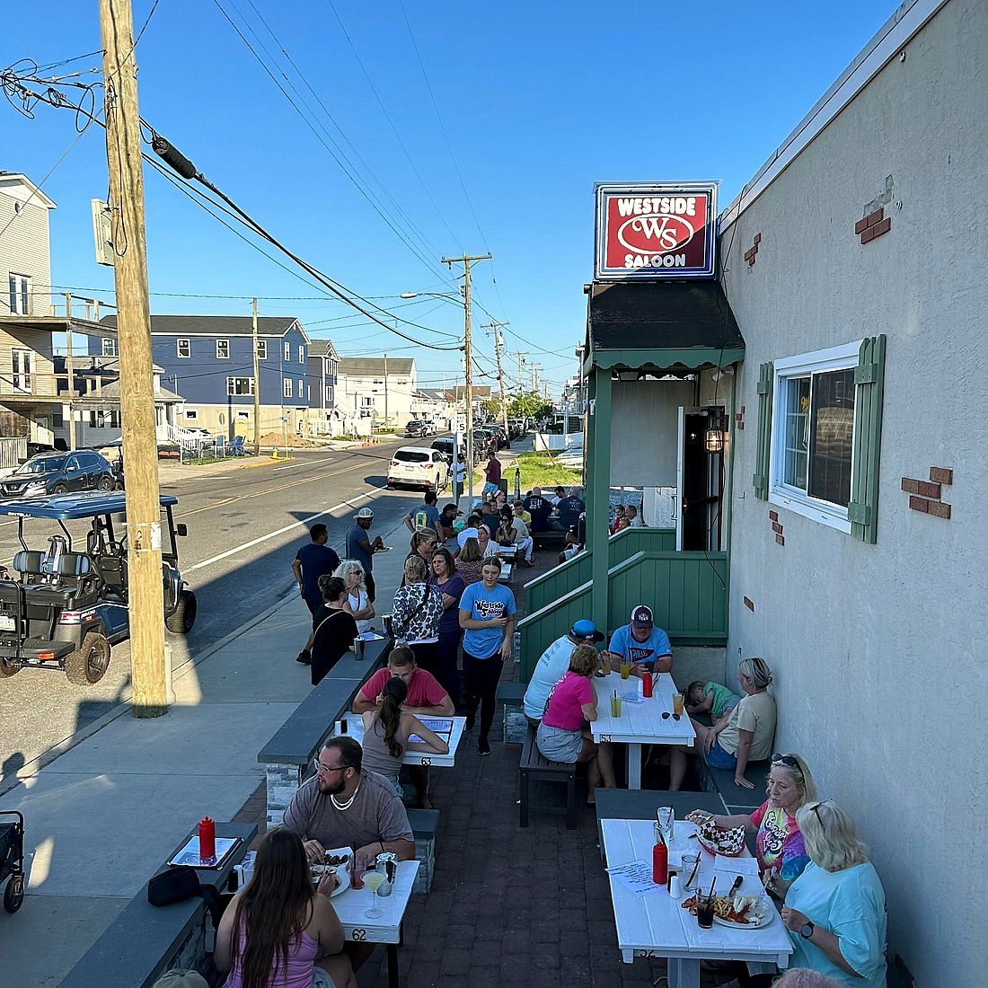 Westside Saloon