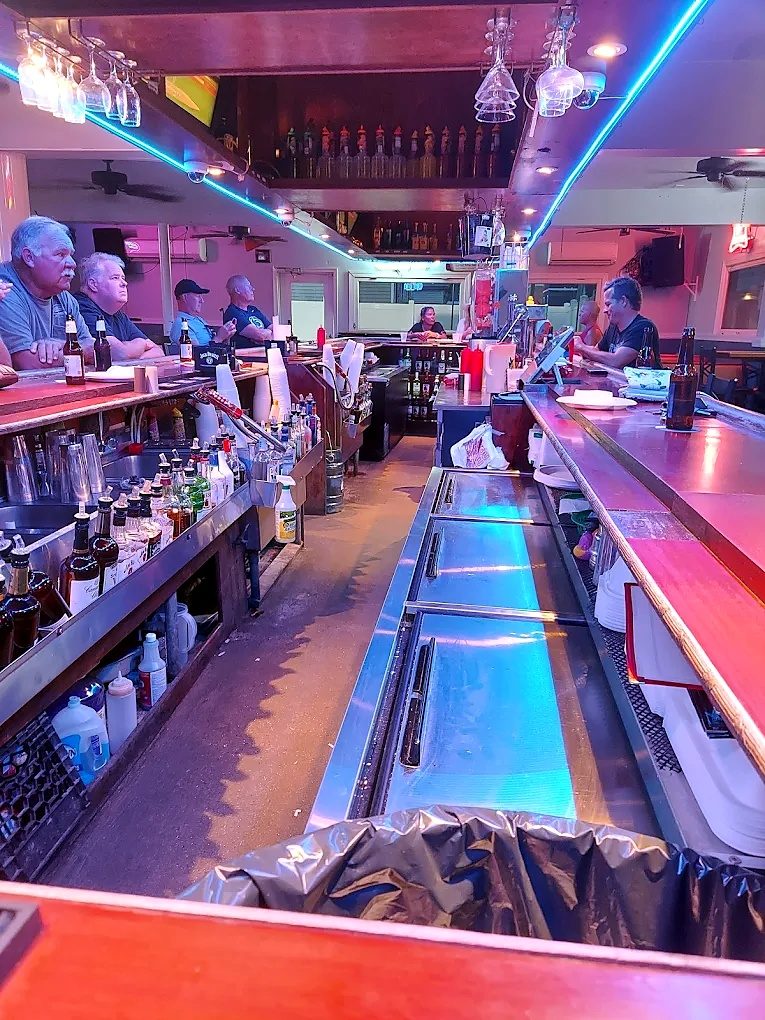 Ship 'N Shore Bar