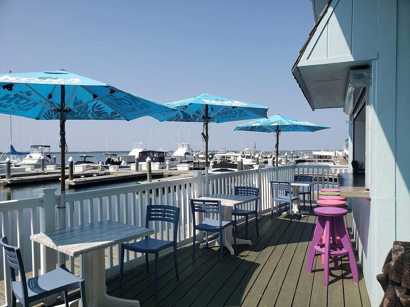 Two Mile Crab House