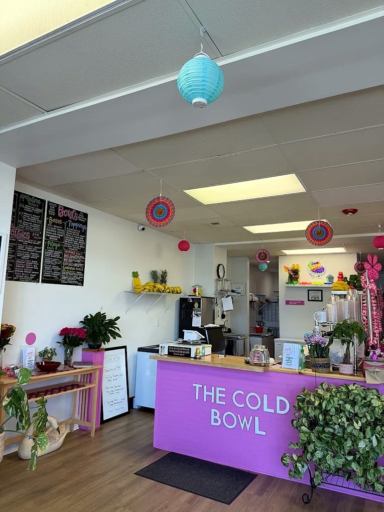 The Cold Bowl