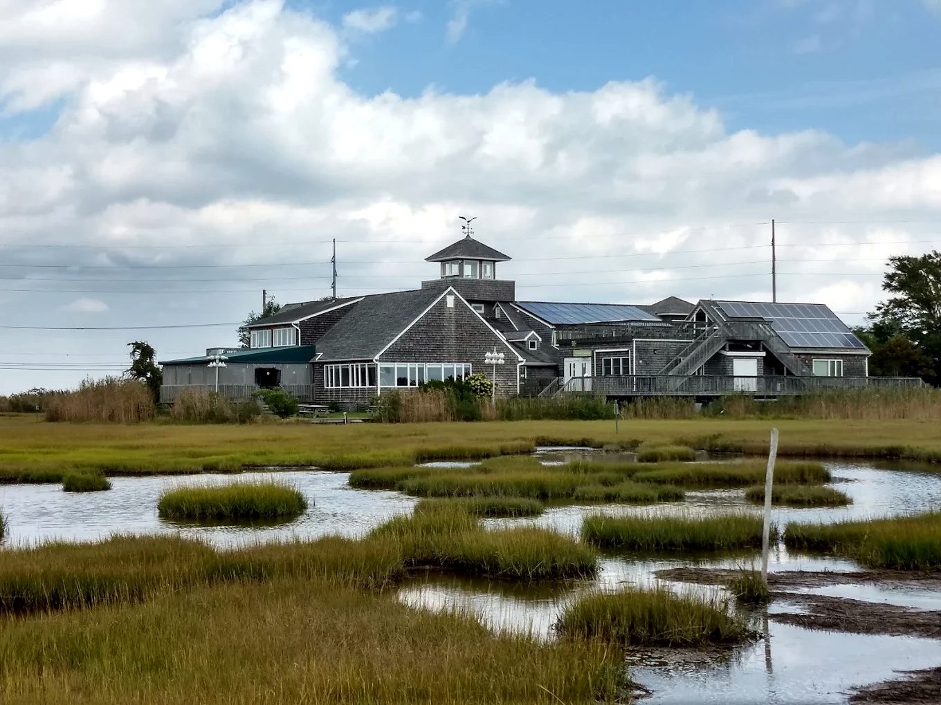 The Wetlands Institute