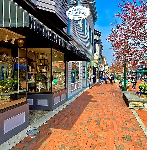 Washington Street Mall
