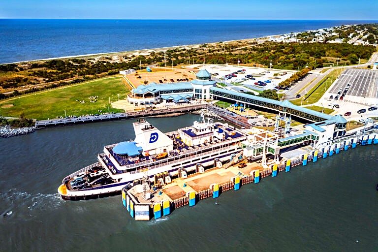 Cape May/Lewes Ferry