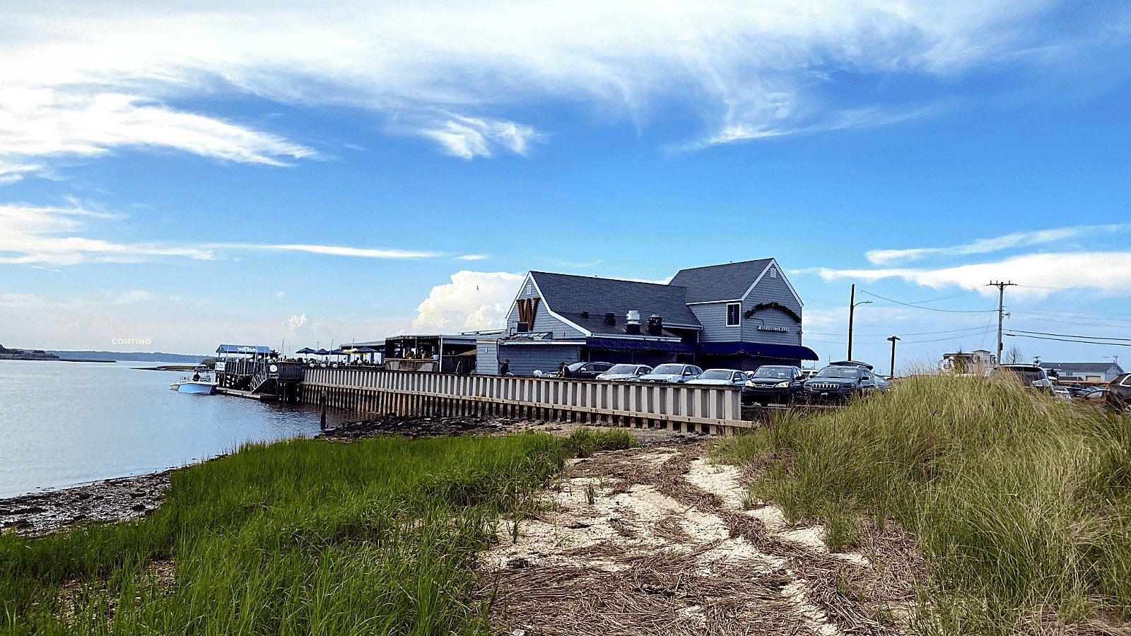 The Wharf
