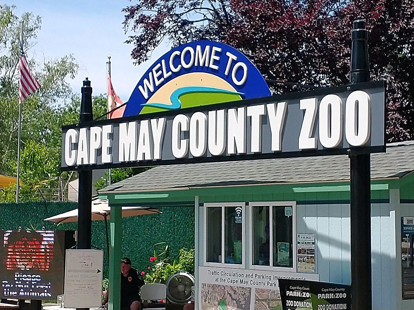Cape May County Park & Zoo